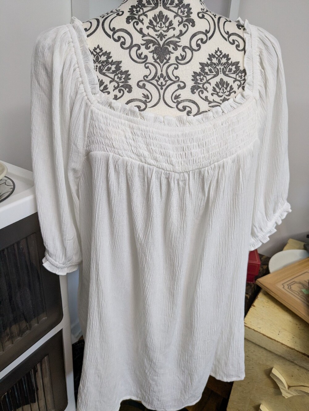 Torrid NWT Blouse